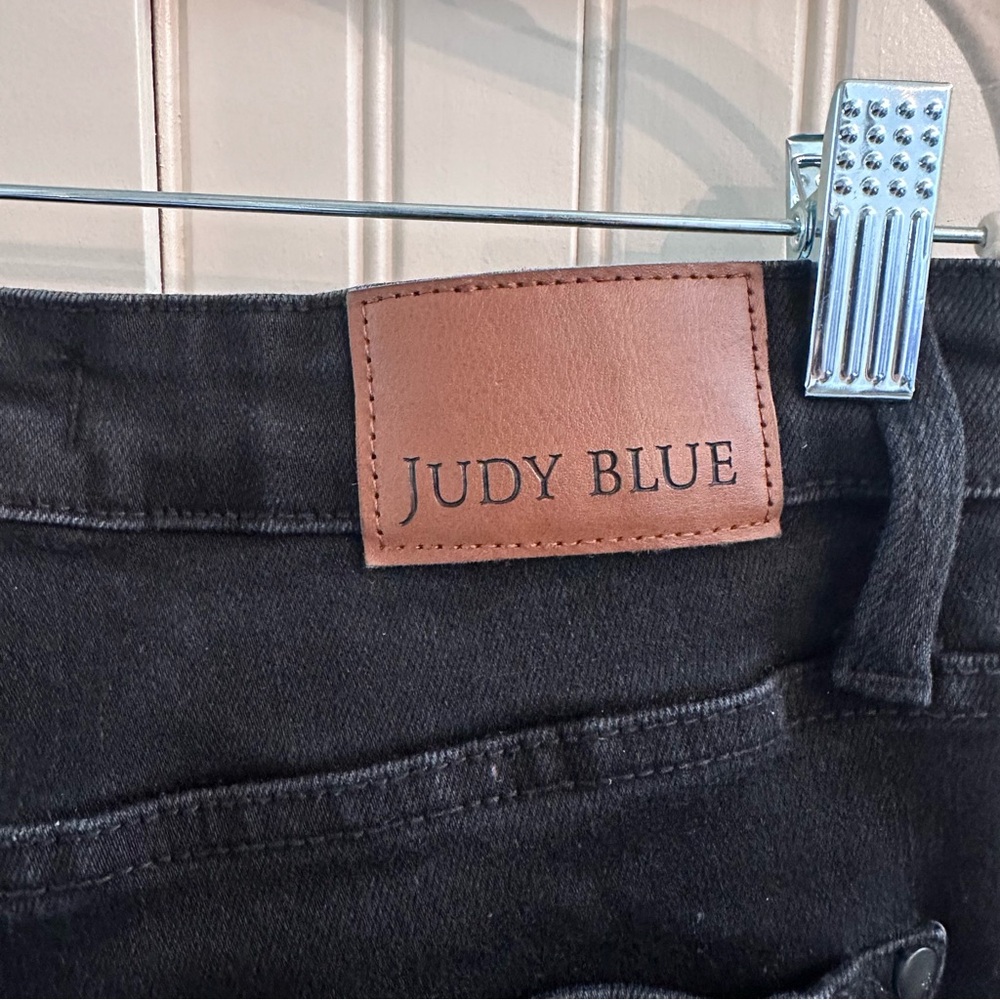 Judy Blue Women's Black Skinny Jeans Size 9/29 - Picture 5 of 5